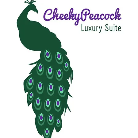 Cheeky Peacock Luxury A 2 Min Dall'arena Di Apartment Verona